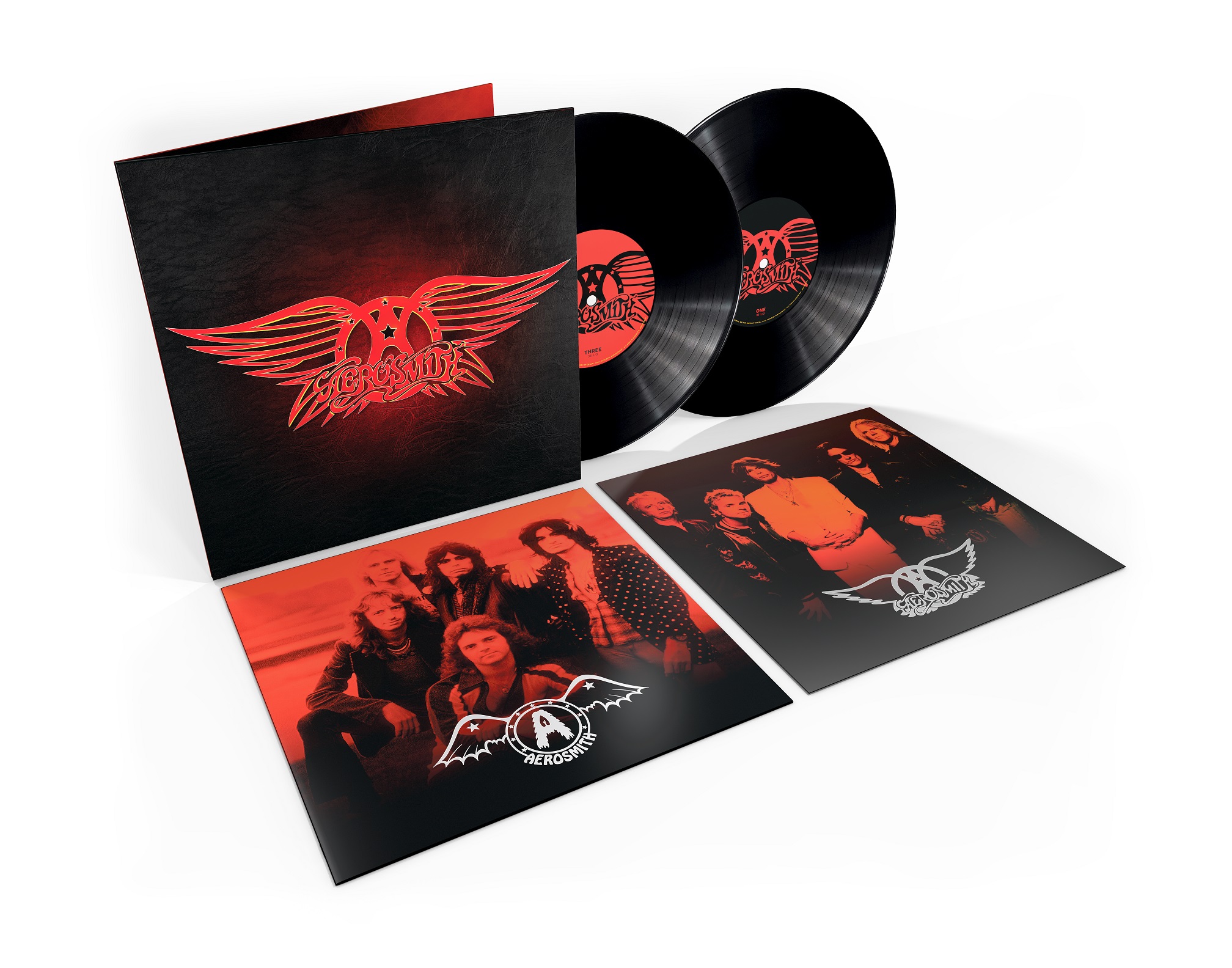 Greatest Hits - Vinyl | Aerosmith