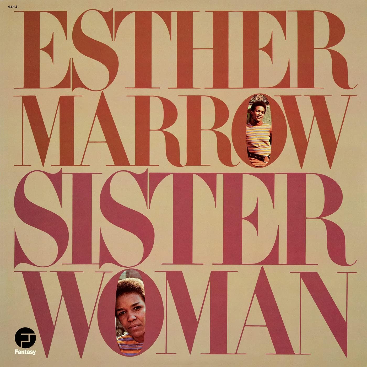 Sister Woman (Vinyl, Record Store Day) | Esther Marrow