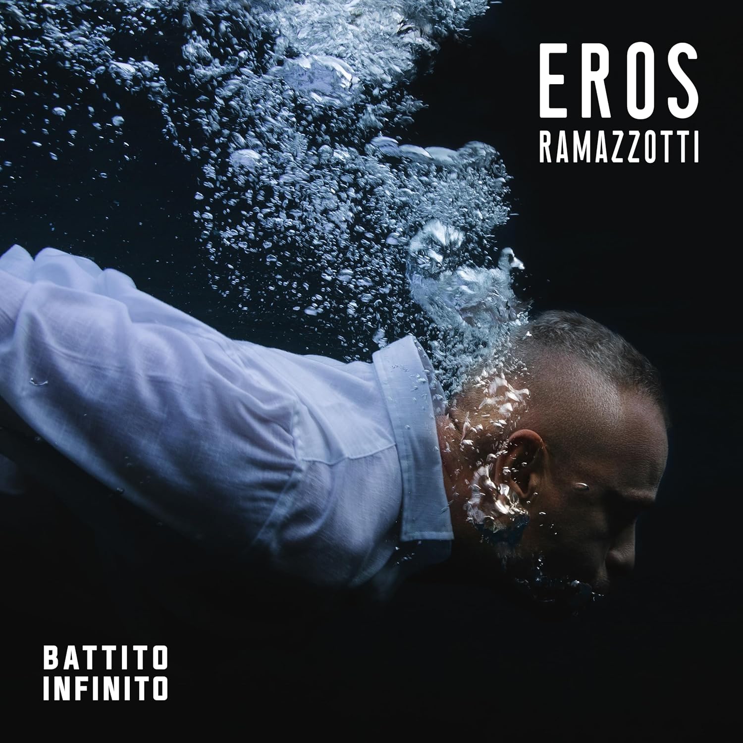 Battito Infinito (Orange Transparent Vinyl) | Eros Ramazzotti - 2 | YEO