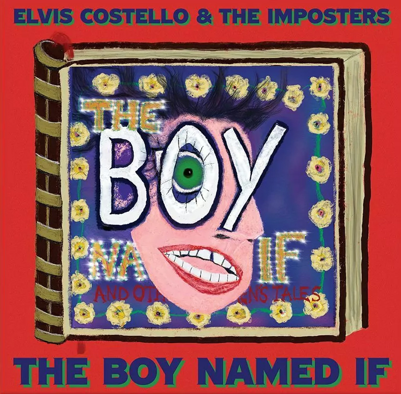 The Boy Named If (Purple Vinyl) | Elvis Costello, The Imposters - 1 | YEO