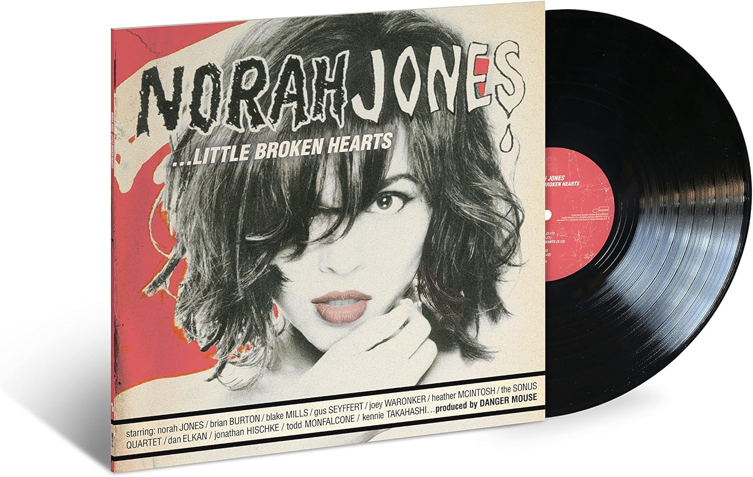 ...Little Broken Hearts - Vinyl | Norah Jones