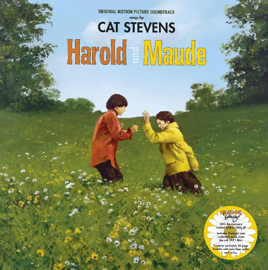 Harold And Maude (Soundtrack) | Cat Stevens - 2 | YEO