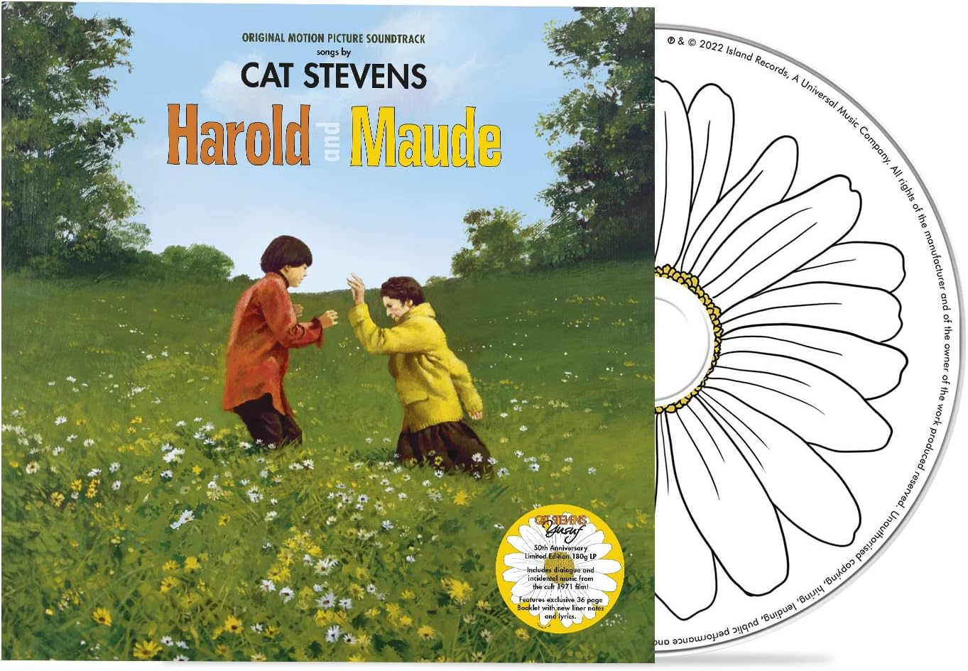 Harold And Maude (Soundtrack) | Cat Stevens