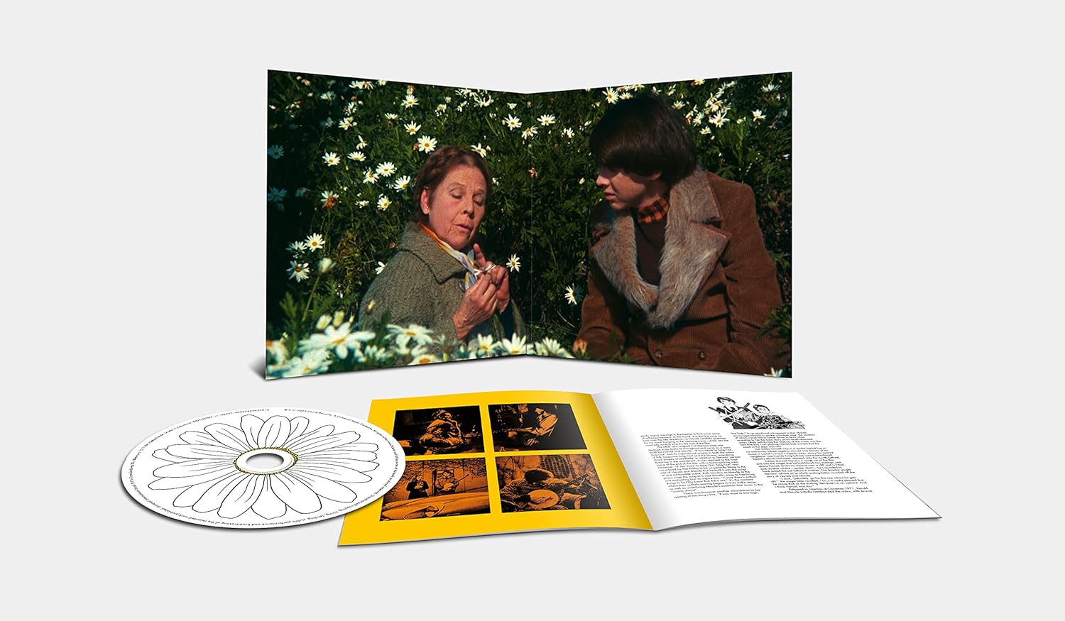 Harold And Maude (Soundtrack) | Cat Stevens - 1 | YEO