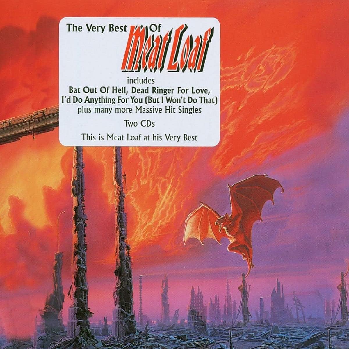 The Very Best Of Meat Loaf | Meat Loaf