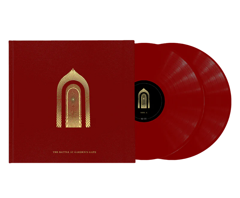 The Battle At Garden\'s Gate (Red Vinyl, Deluxe Edition) | Greta Van Fleet