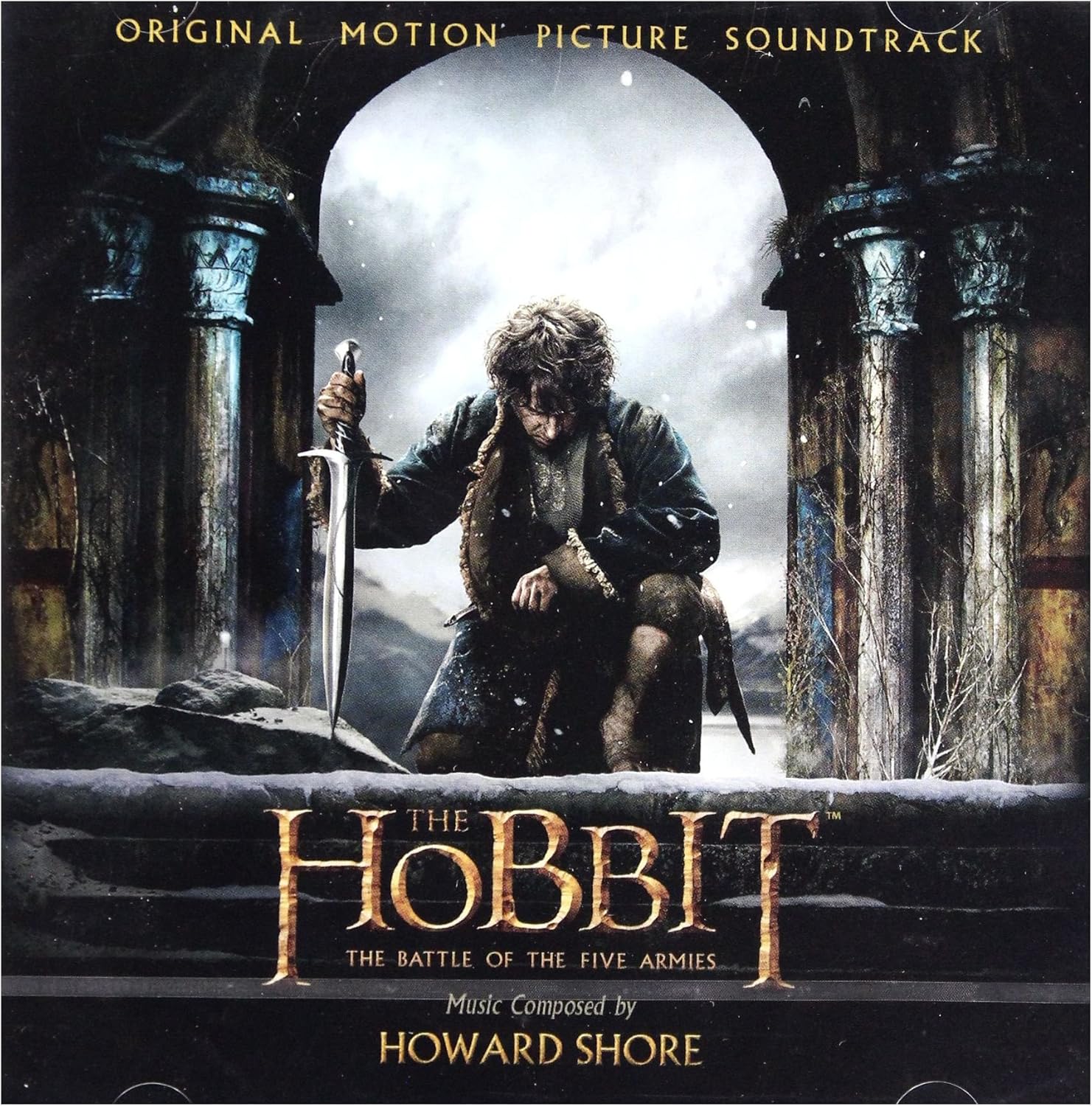 The Hobbit: The Battle Of The Five Armies (Soundtrack) | Howard Shore