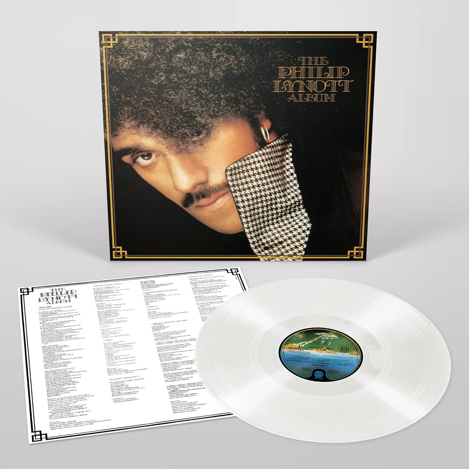 The Philip Lynott Album (White Vinyl) | Philip Lynott