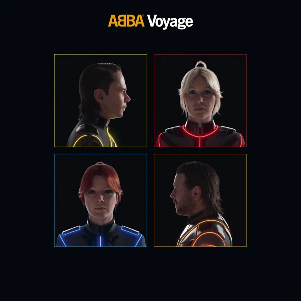 Voyage (Picture Vinyl, Alternative Artwork) | ABBA