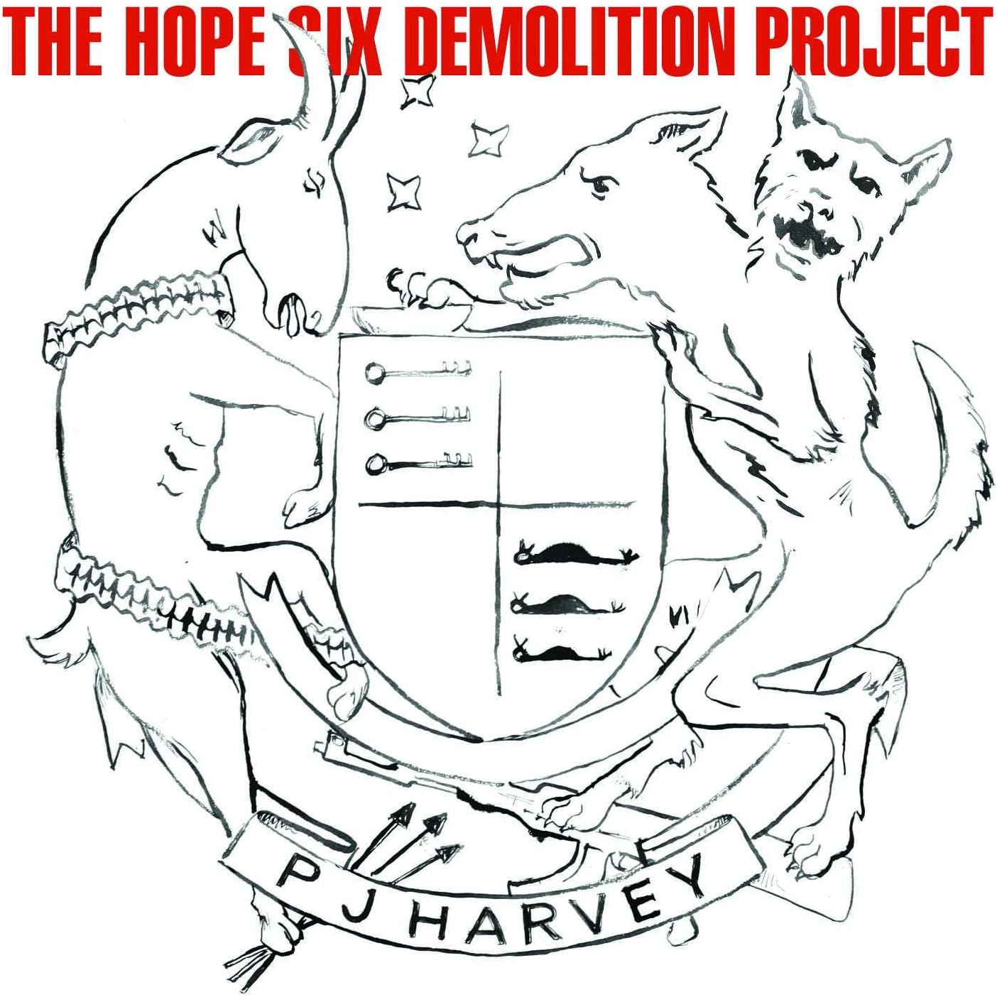 The Hope Six Demolition Project - Vinyl | PJ Harvey - 2 | YEO