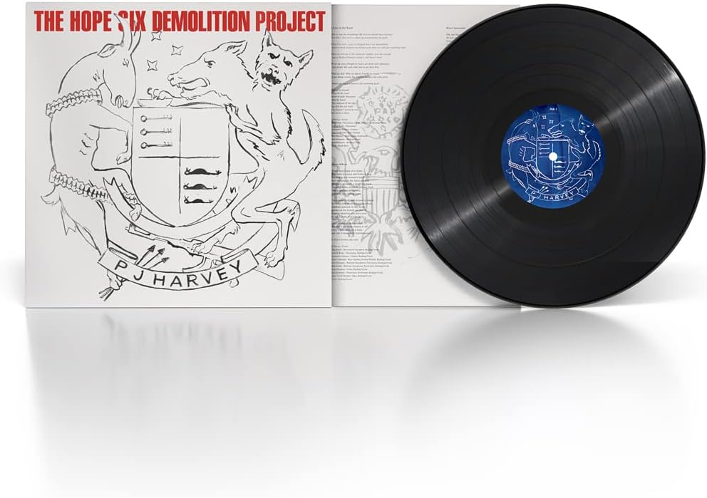 The Hope Six Demolition Project - Vinyl | PJ Harvey