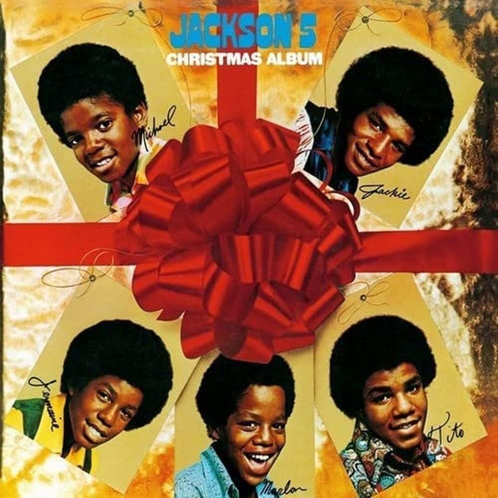 Jackson 5 Christmas Album - Vinyl | The Jackson 5