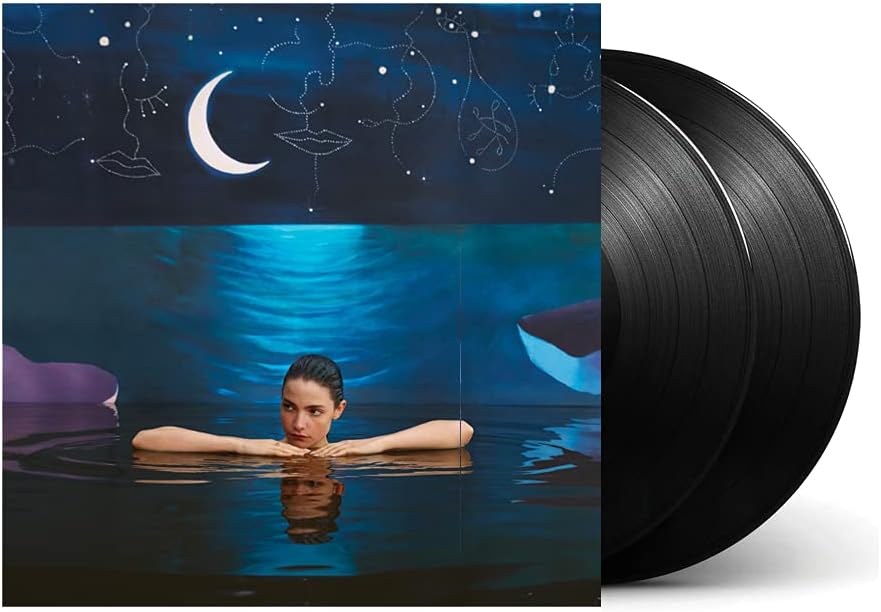 Bleu - Vinyl | Claire Laffut