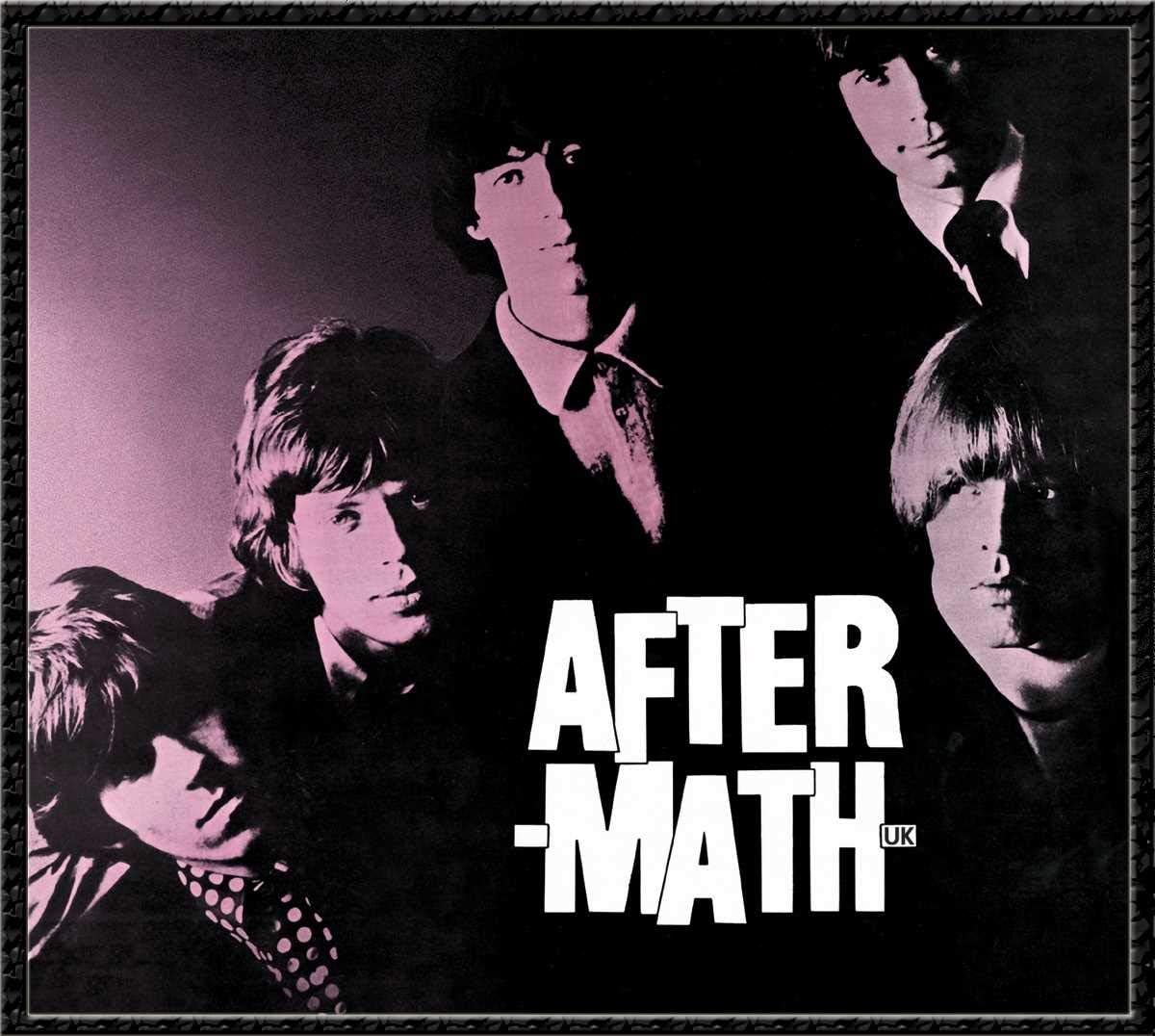 Aftermath (UK Version) | The Rolling Stones - 1 | YEO