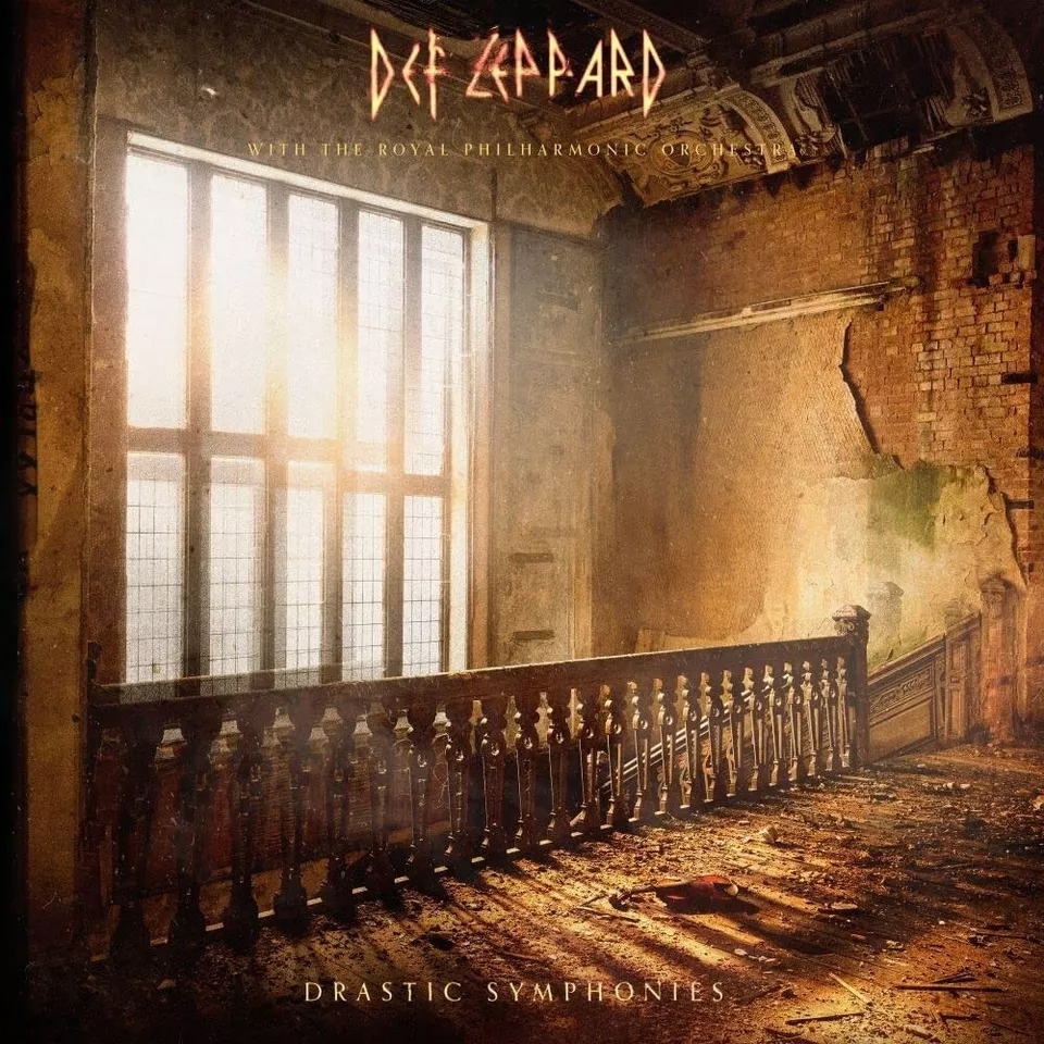 Drastic Symphonies (CD+Blu-ray) | Def Leppard, The Royal Philharmonic Orchestra - 2 | YEO