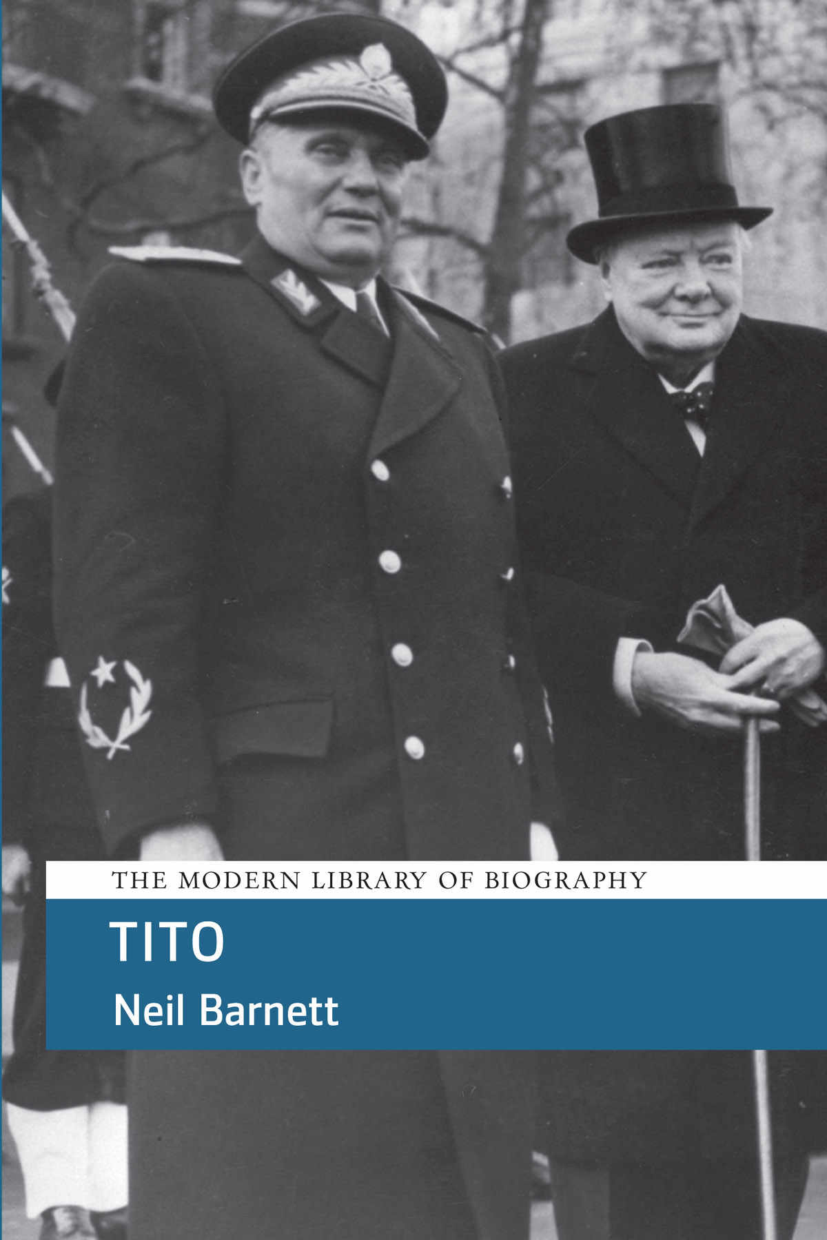 Tito | Neil Barnett