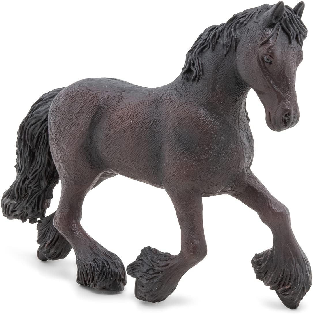 Figurina - Frisian horse | Papo - 3 | YEO