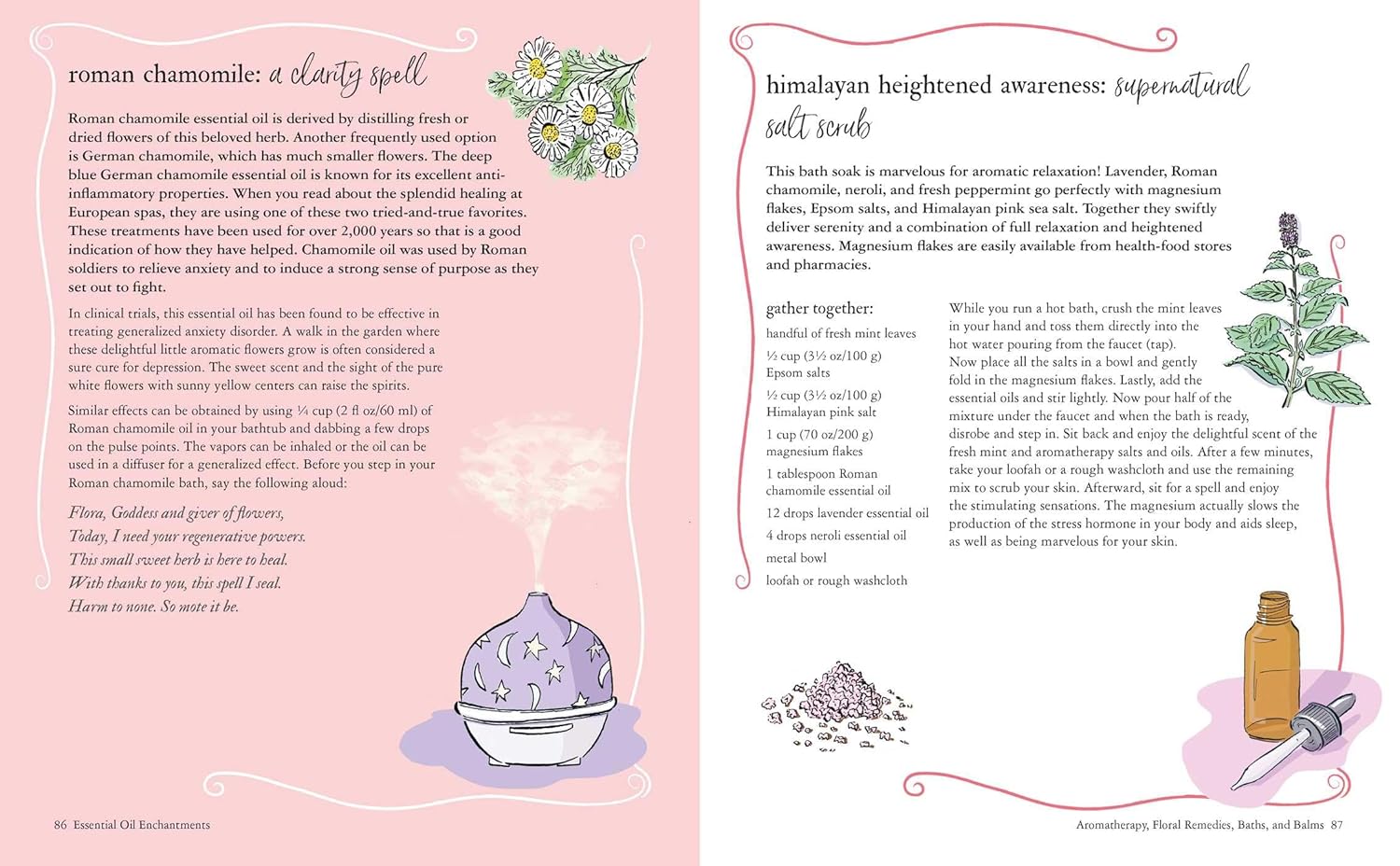 Wiccan Self-care Spells | Cerridwen Greenleaf