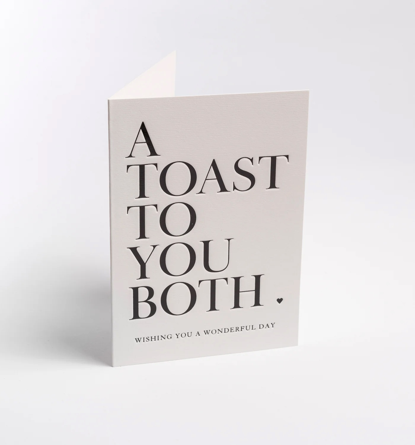 Felicitare - Postco - A Toast to You Both - Greeting Card | Lagom Design - 1 | YEO