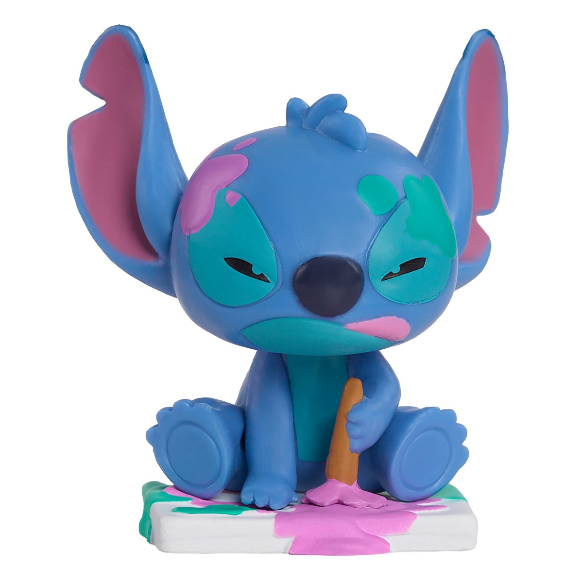 Figurina - Disney - Lilo & Stitch - Stitch (model surpriza - pret pe bucata) | Just Play - 4 | YEO