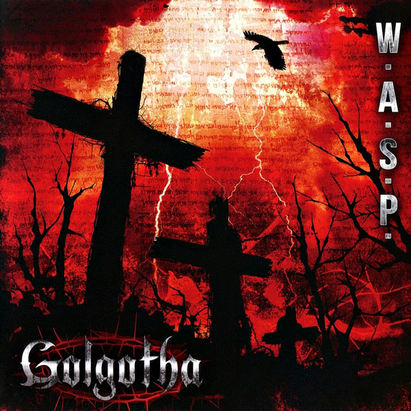 Golgotha | W.A.S.P.