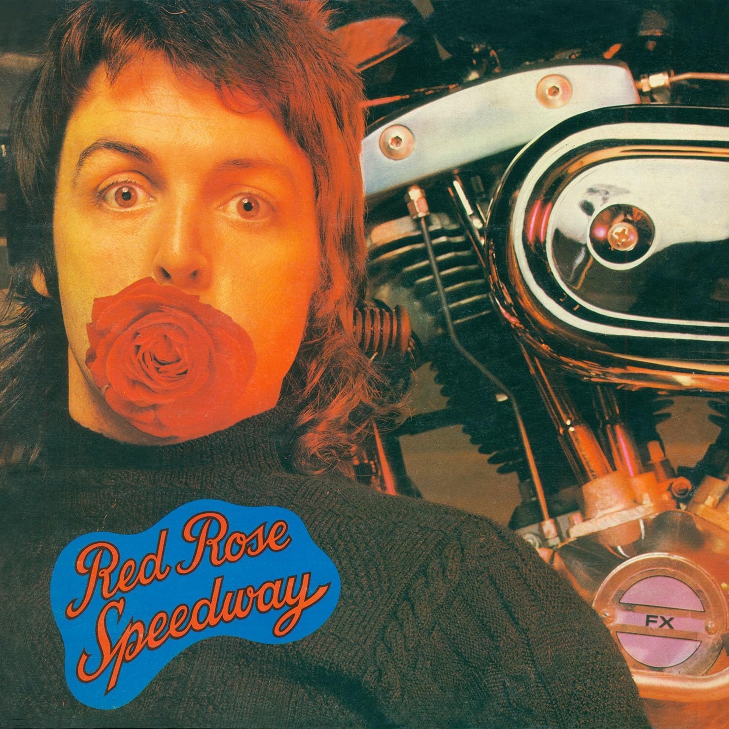 Red Rose Speedway | Paul Mccartney, Wings - 1 | YEO