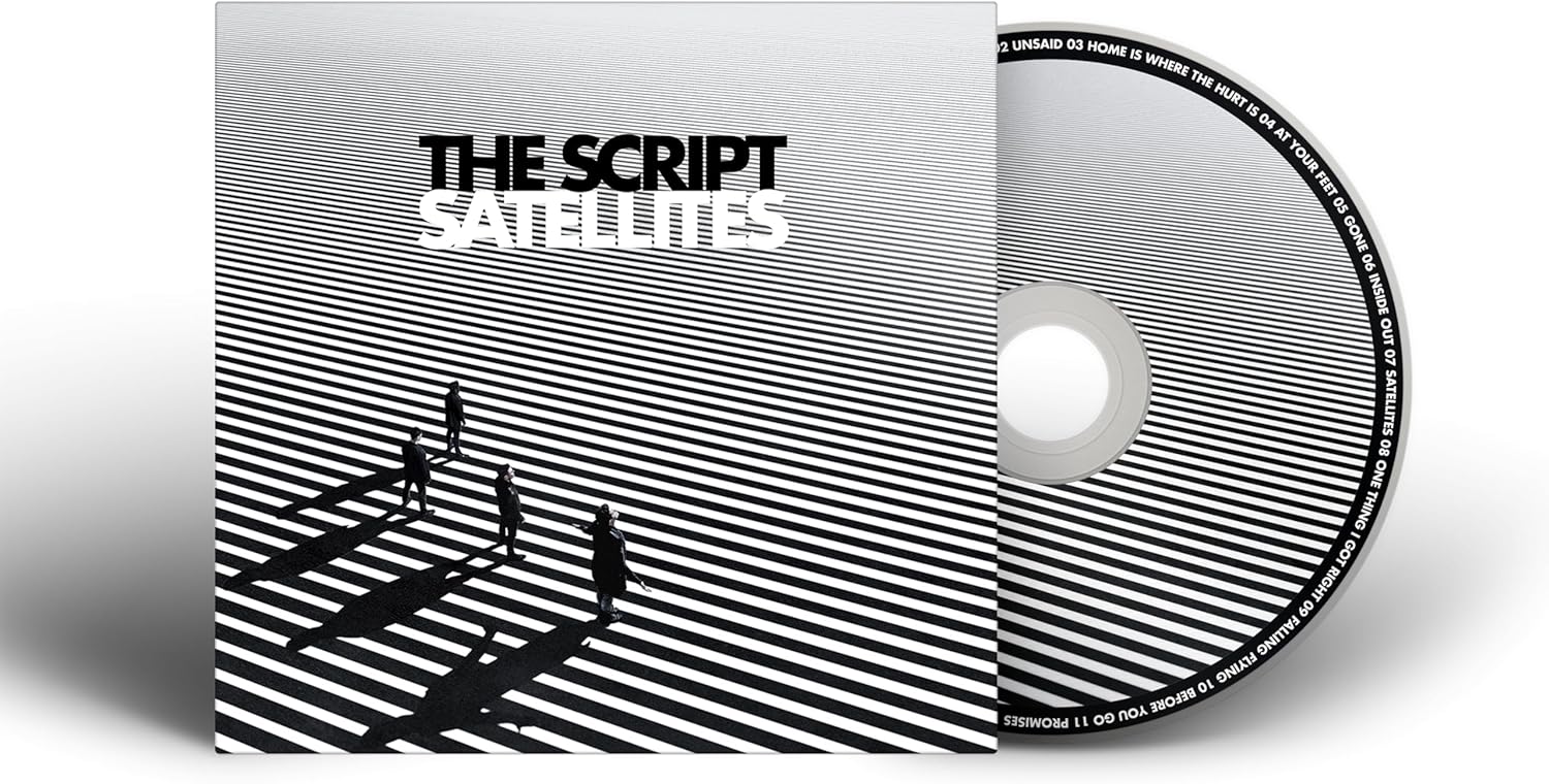 Satellites | The Script