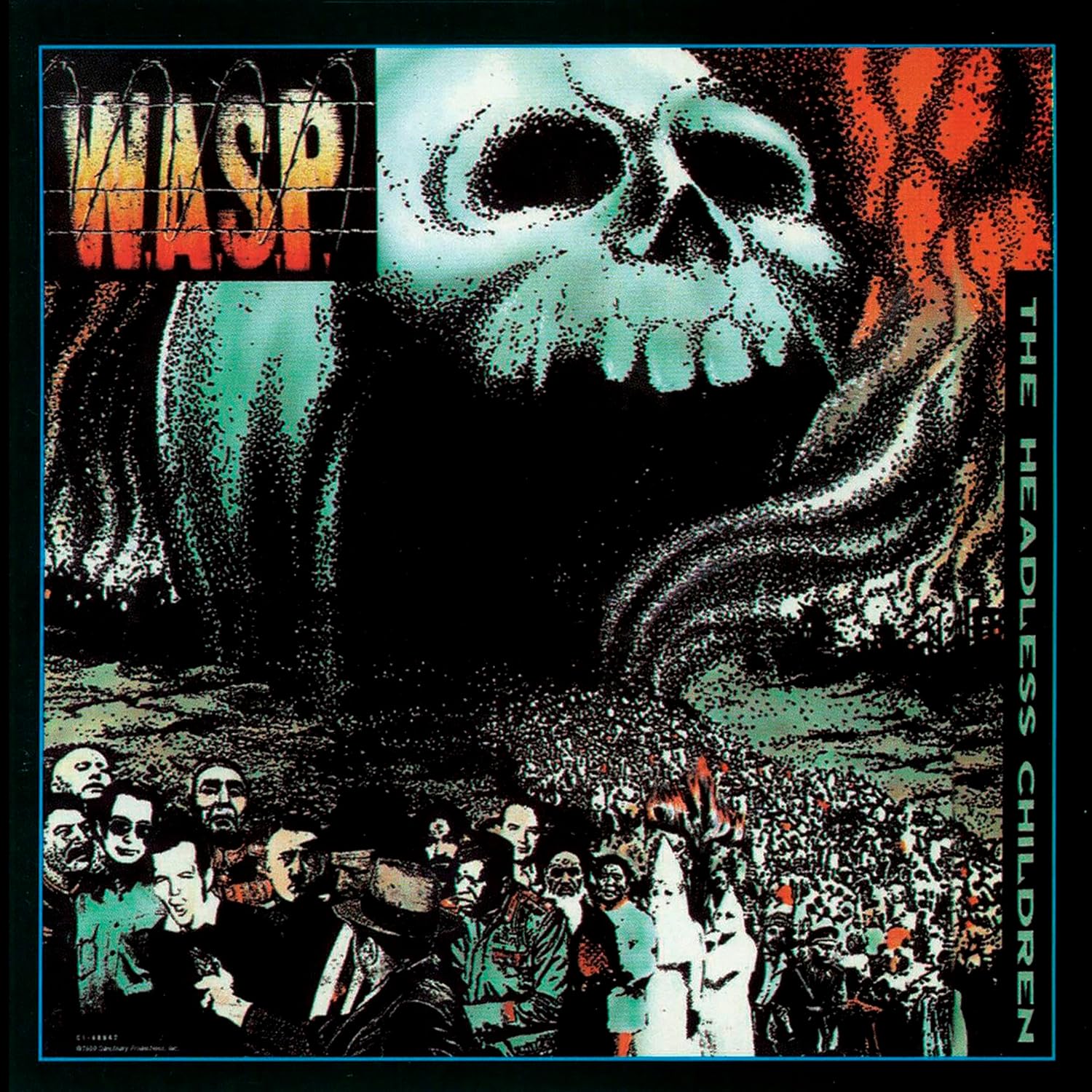 The Headless Children (Digipak) | W.A.S.P. - 1 | YEO