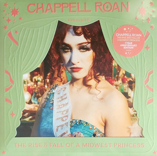 The Rise & Fall Of A Midwest Princess (Peach Vinyl) | Chappell Roan - 1 | YEO