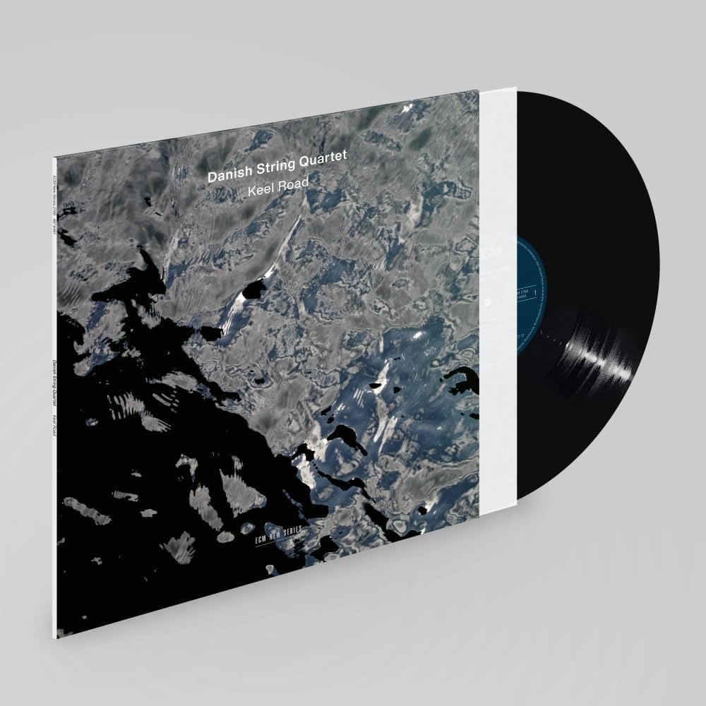 Keel Road - Vinyl | Danish String Quartet