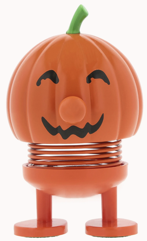 Figurina - Halloween Pumpkin - Orange | Hoptimist - 1 | YEO