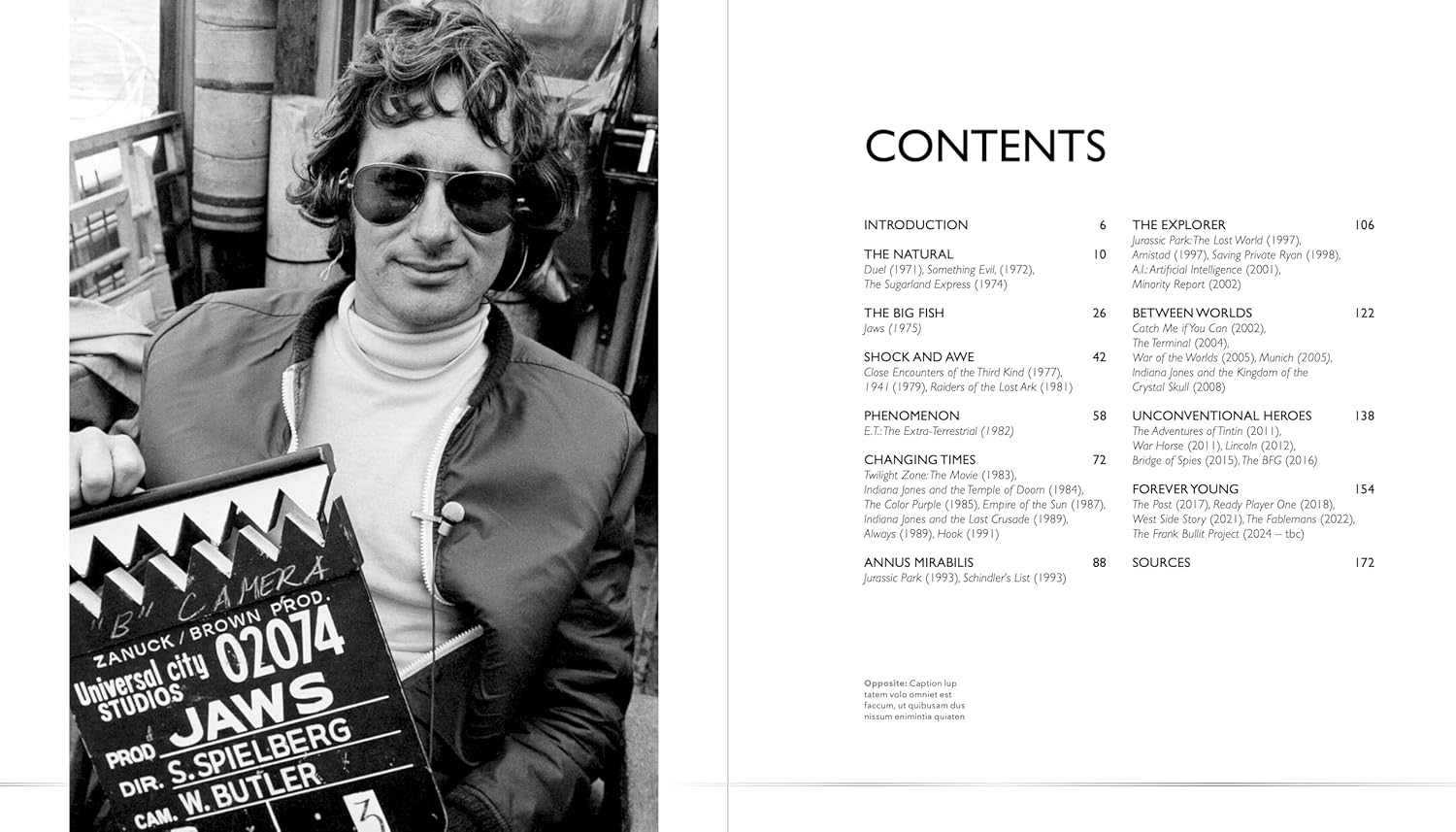 Steven Spielberg | Ian Nathan