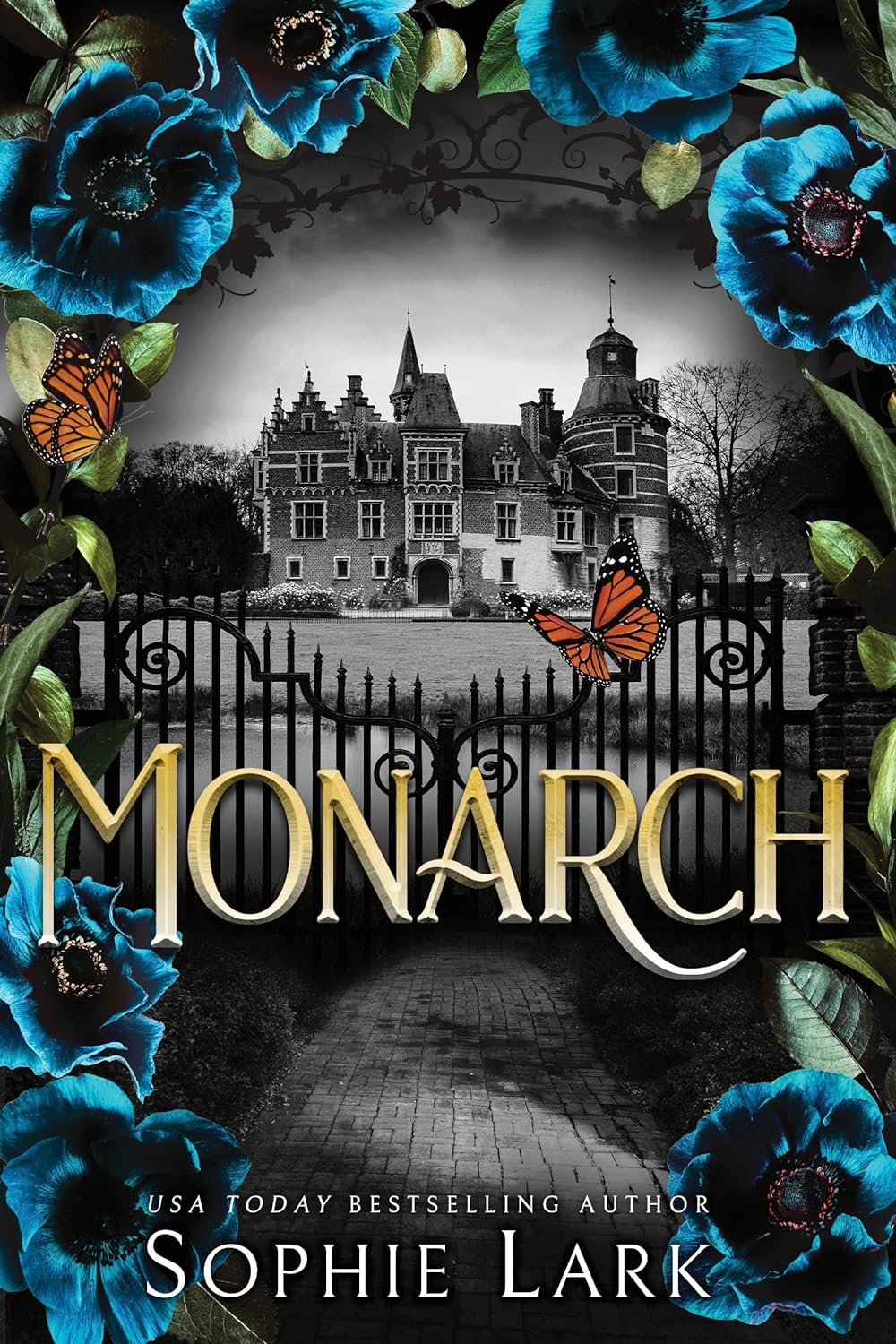 Monarch | Sophie Lark