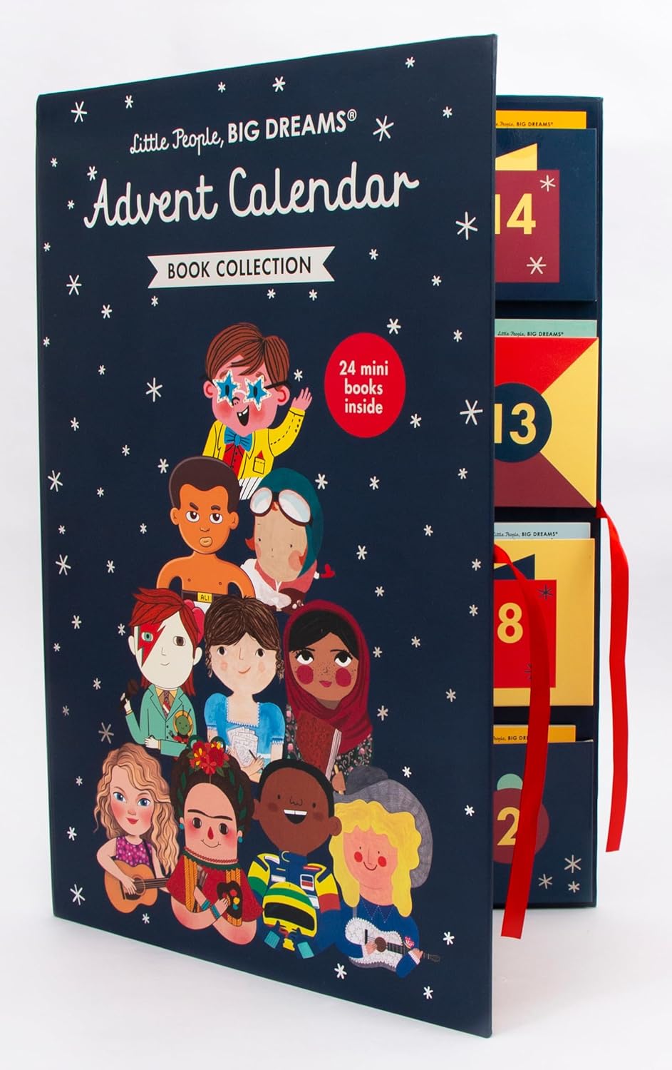 Little People, Big Dreams - Advent Calendar | Frances Lincoln Children\'s Books