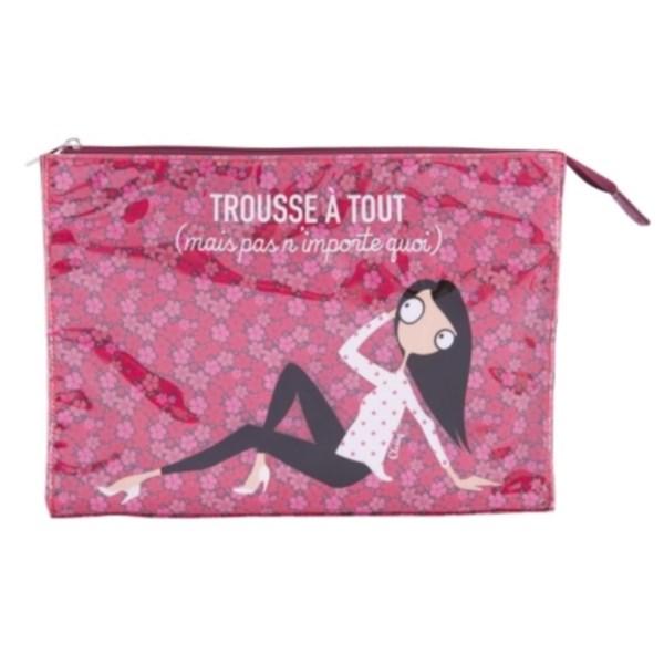 Poseta pentru Makeup - Trousse a Tout | Derriere la porte