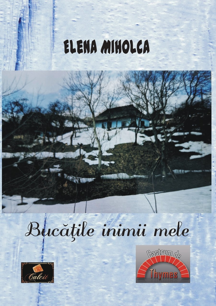 Bucatile inimii mele | Elena Miholca - 1 | YEO