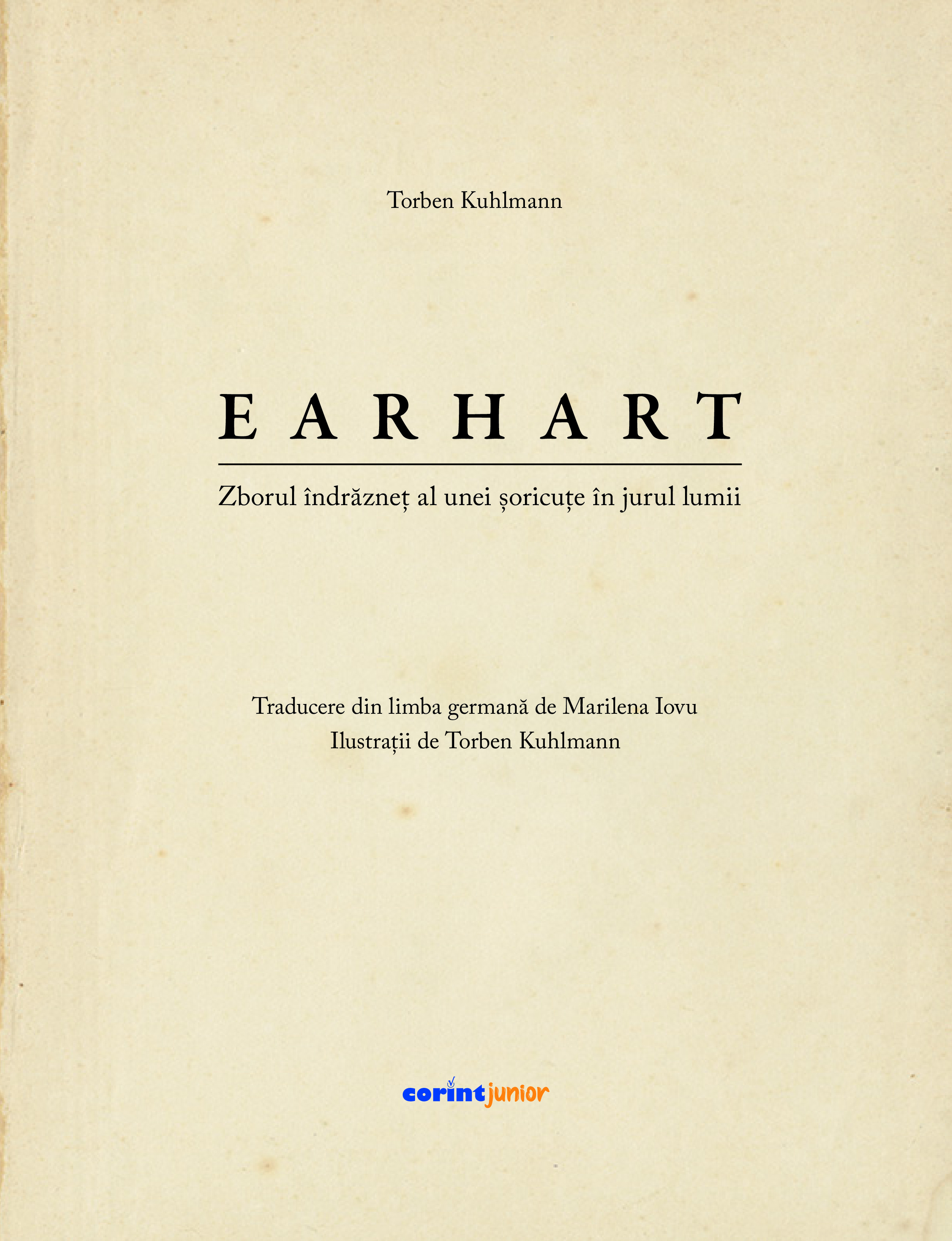 Earhart | Torben Kuhlmann
