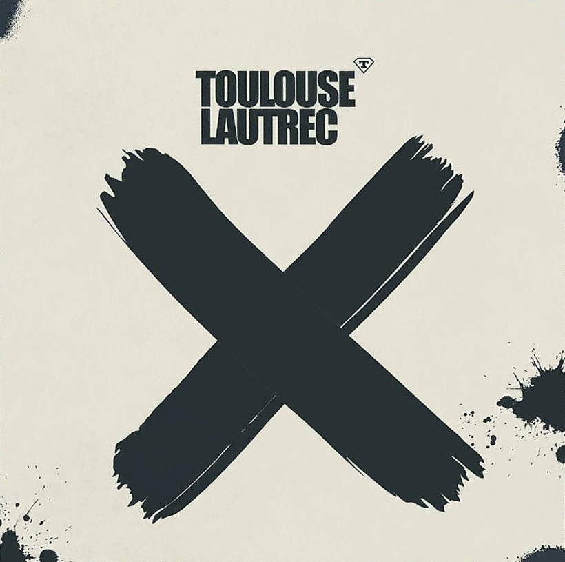 X (White Vinyl) | Toulouse Lautrec - 4 | YEO