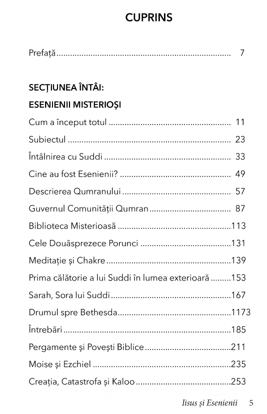 Iisus si Esenienii | Dolores Cannon