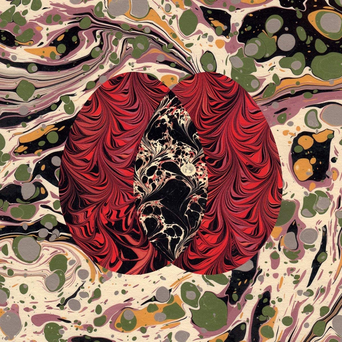 FurFour - Vinyl | Grumbling Fur