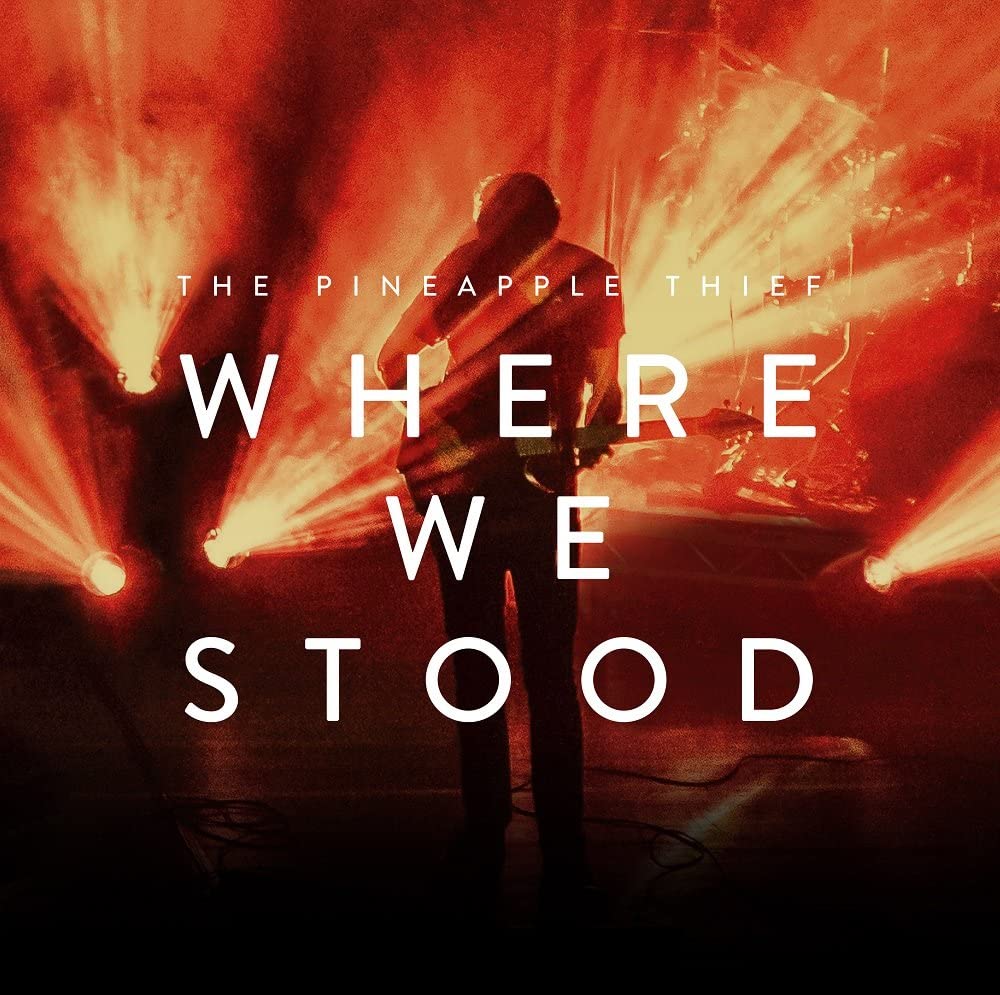 Where We Stood - Vinyl | The Pineapple Thief - 1 | YEO