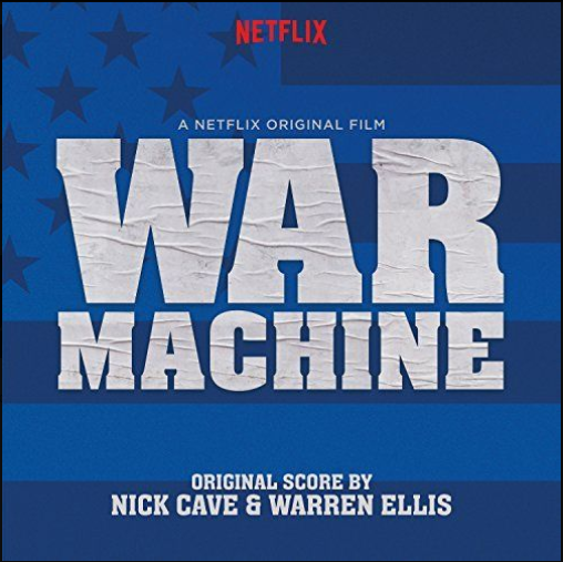 War Machine - OST - Vinyl | Nick Cave, Warren Ellis