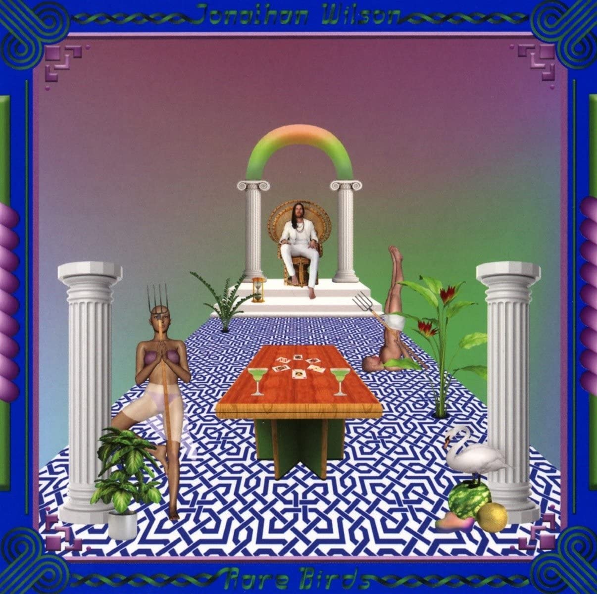 Rare Birds | Jonathan Wilson - 1 | YEO