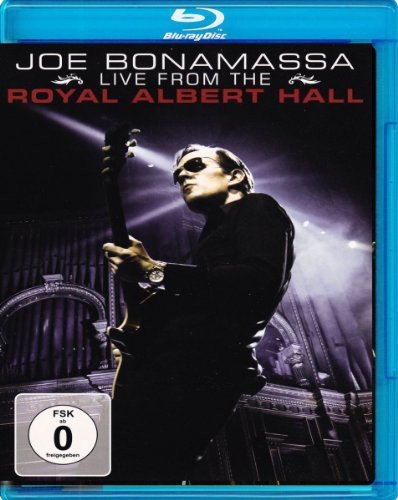 Live From The Royal Albert Hall - Blu Ray Disc |