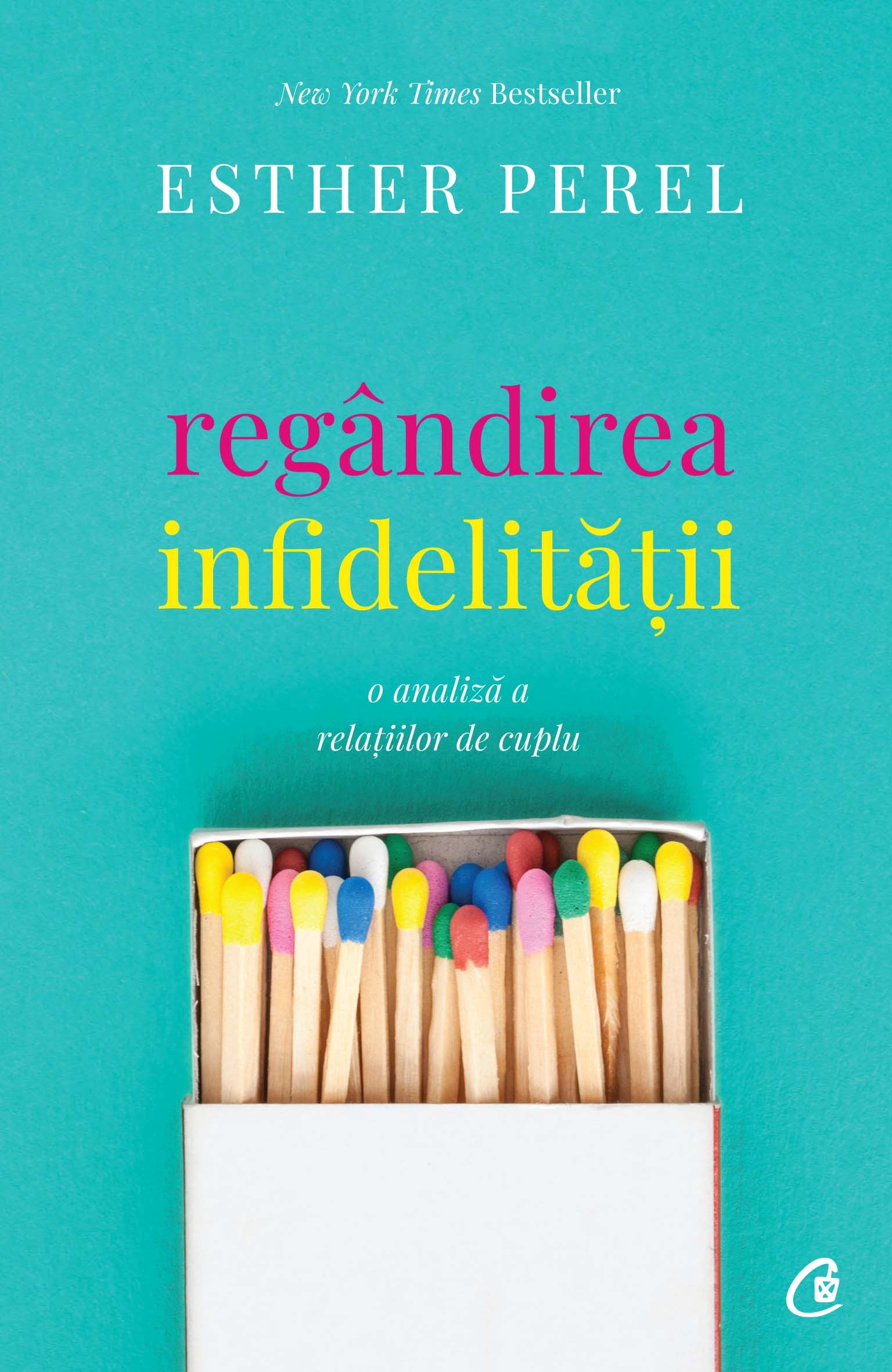 Regandirea infidelitatii | Esther Perel carturesti.ro poza bestsellers.ro