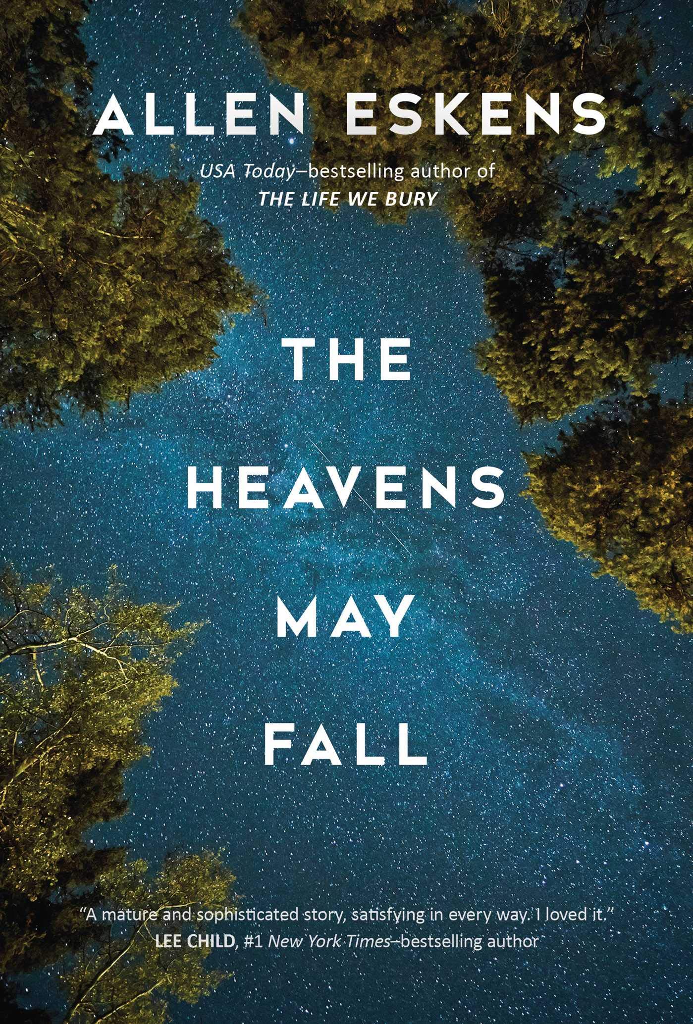 The Heavens May Fall | Allen Eskens 