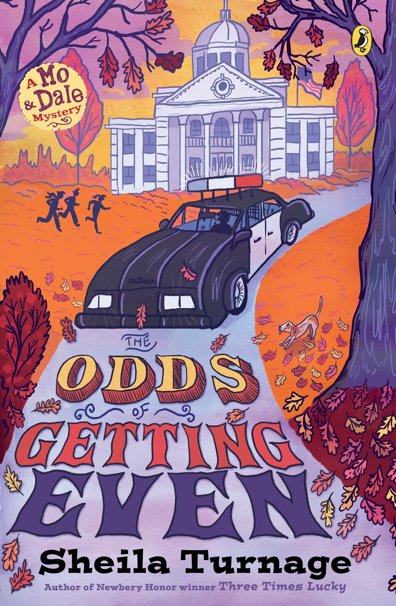 Odds of Getting Even | Sheila Turnage