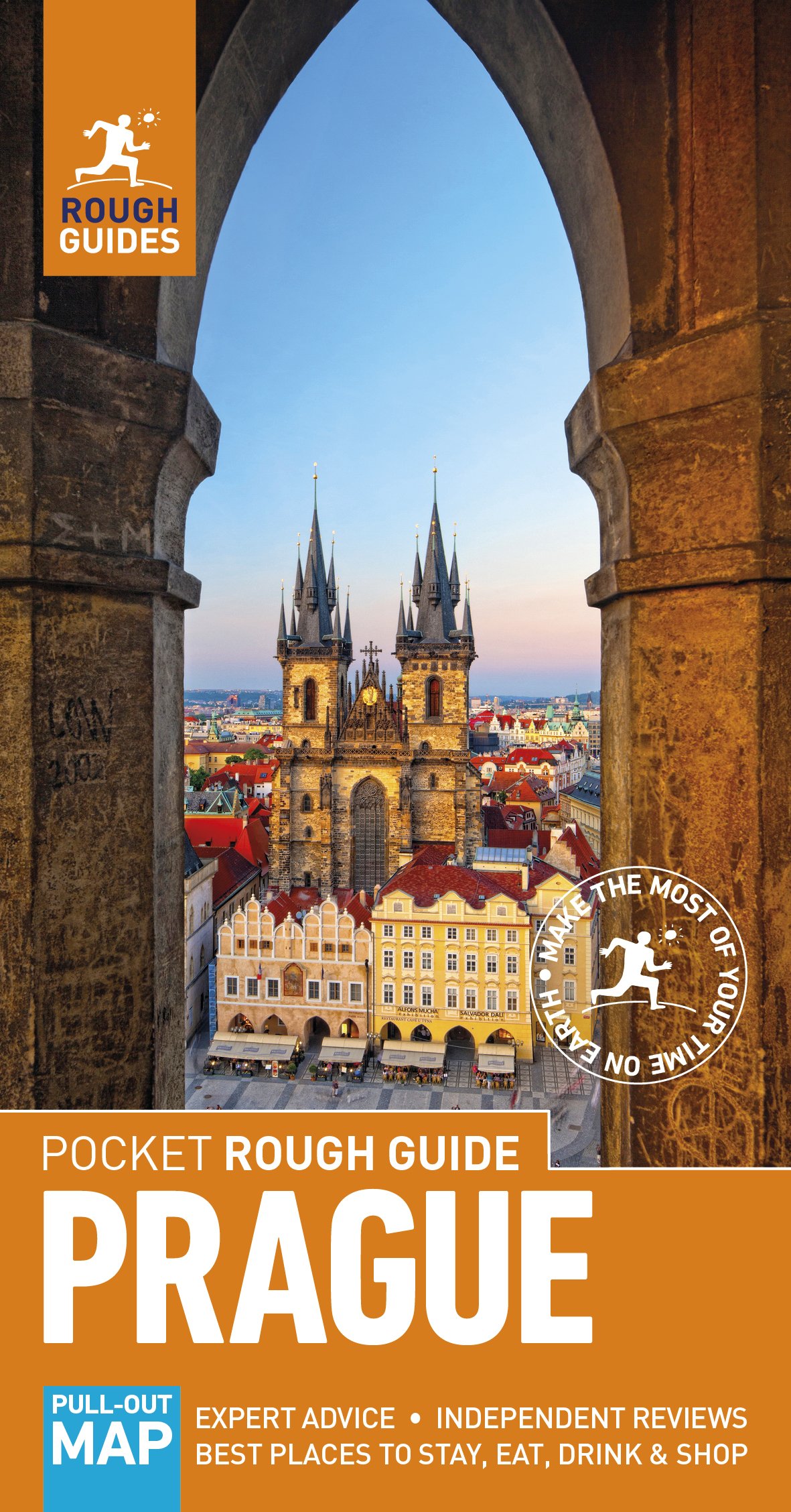 Pocket Rough Guide Prague | Marc Di Duca