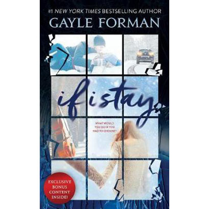 If I Stay | Gayle Forman