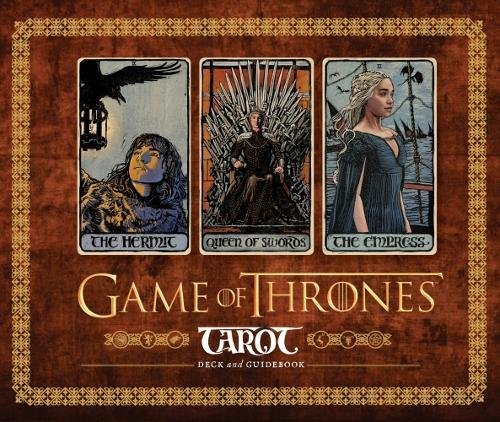 Game of Thrones Tarot | Liz Dean - 4 | YEO